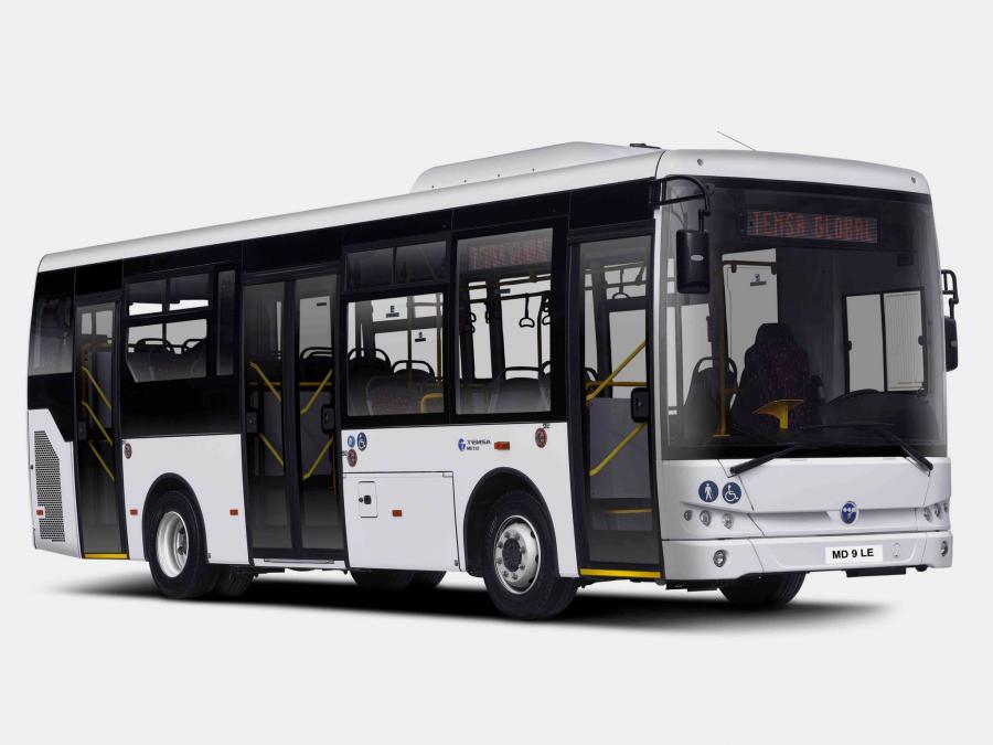 Temsa MD9 LE '2012